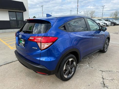 Used 2018 Honda HR-V EX-L image 15