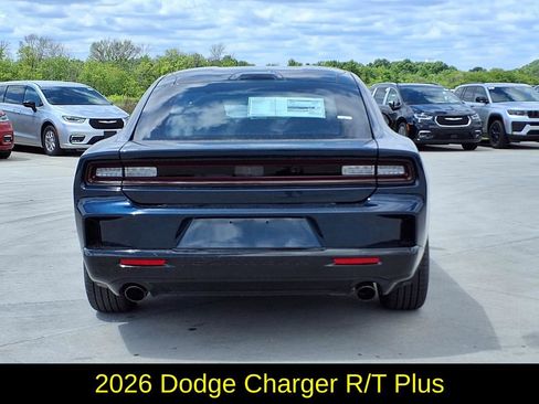 New 2026 Dodge Charger R/T AWD/4WD image 5