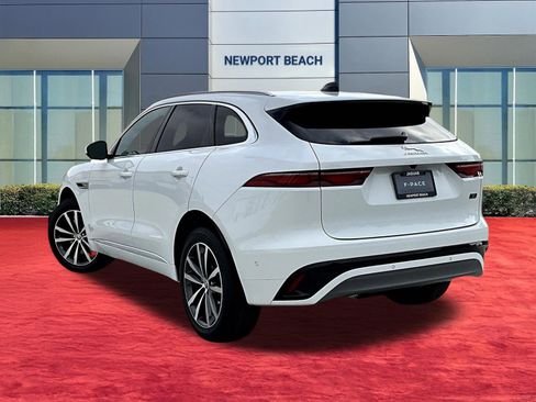 New 2026 Jaguar F-PACE R-Dynamic S image 3