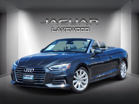 Used 2018 Audi A5 2.0T Premium Plus w/ Premium Plus AWD/4WD image 1