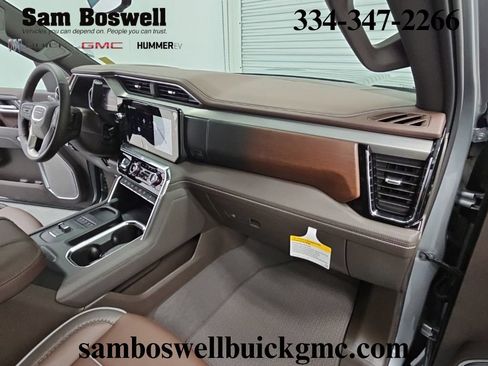 New 2026 GMC Sierra 2500 Denali w/ Denali Reserve Package AWD/4WD image 38