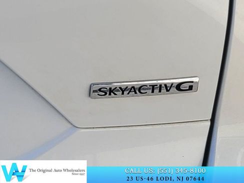 Used 2021 MAZDA CX-5 Touring w/ Touring Preferred SV Package AWD/4WD image 10