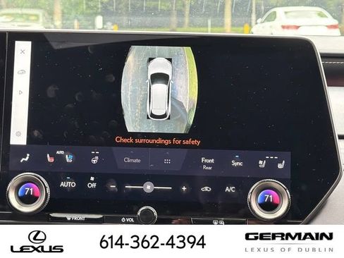 Used 2025 Lexus RX 350 Premium Plus AWD/4WD image 17