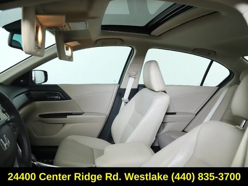 Used 2015 Honda Accord EX-L image 20