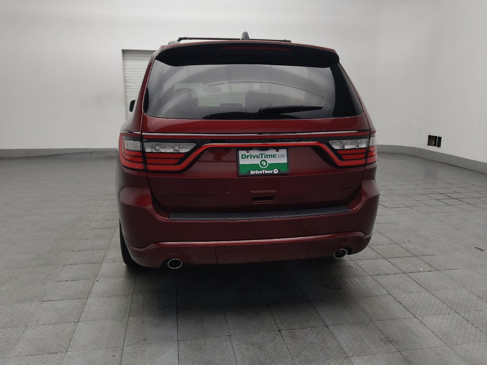 Used 2024 Dodge Durango GT w/ Blacktop Package RWD image 6