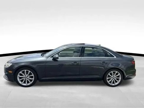 Used 2019 Audi A4 2.0T Premium FWD image 4