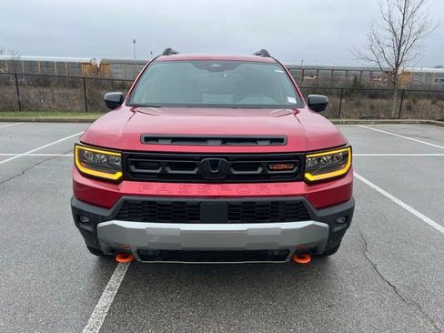 New 2026 Honda Passport TrailSport Elite image 2