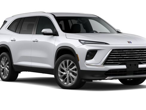 New 2026 Buick Enclave Preferred AWD/4WD image 28