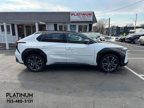 Used 2024 Toyota bZ4X AWD w/ Weather Package image 2
