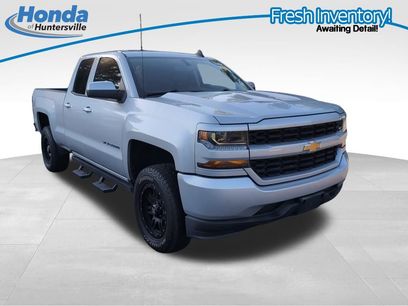 Used 2018 Chevrolet Silverado 1500 LT