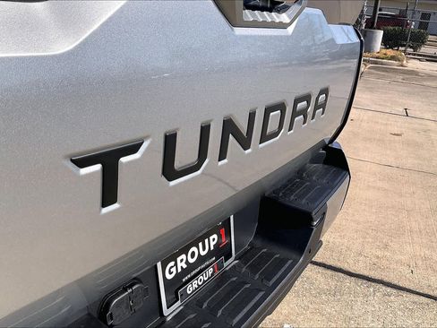 New 2026 Toyota Tundra Limited image 15