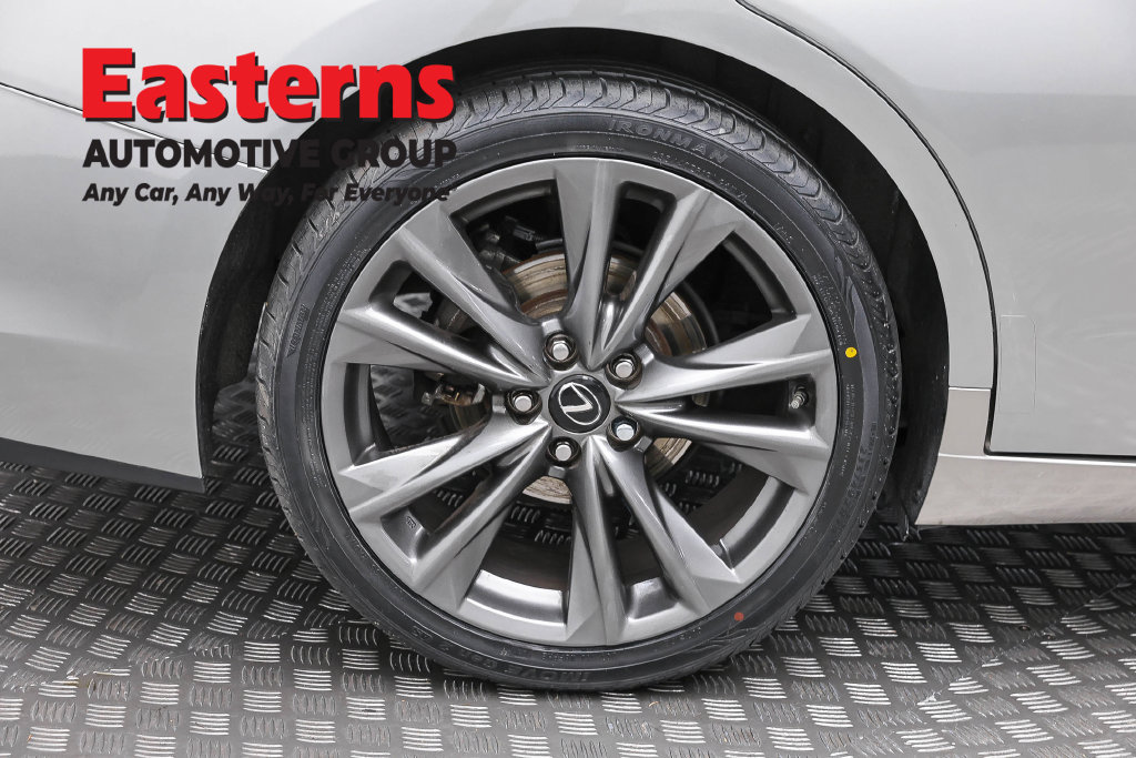 Used 2019 Lexus ES 350 F Sport w/ Accessory Package 2 FWD image 34