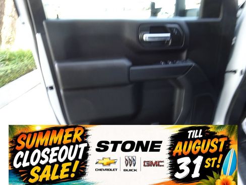 Used 2024 Chevrolet Silverado 3500 W/T w/ WT Convenience Package AWD/4WD image 23