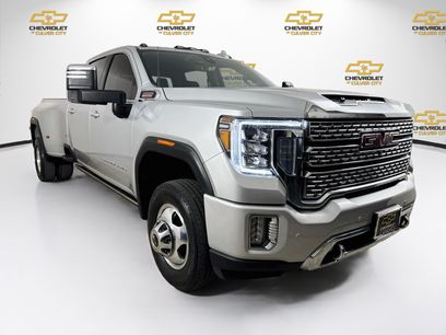 Used 2023 GMC Sierra 3500 Denali w/ Denali Ultimate Package