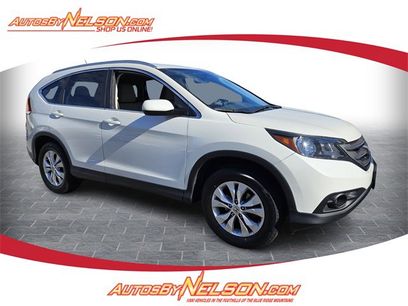 Used 2014 Honda CR-V EX-L