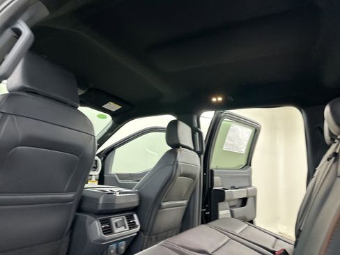 New 2025 Ford F150 Lariat w/ Equipment Group 501A Mid image 25