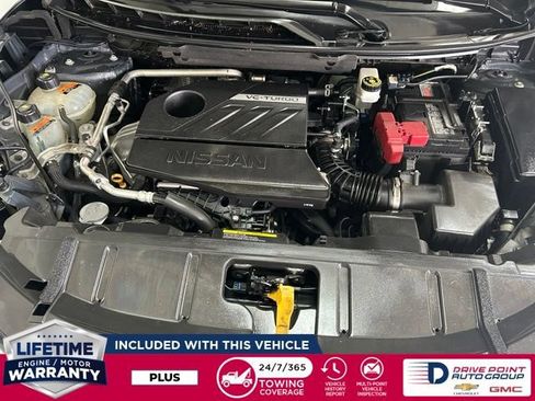 Used 2024 Nissan Rogue SV AWD/4WD image 8