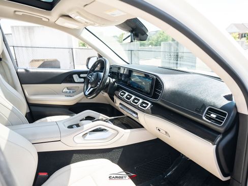 Used 2021 Mercedes-Benz GLS 450 4MATIC image 14
