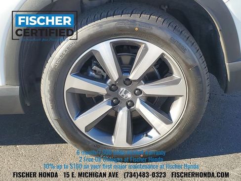 Used 2023 Honda Pilot Elite image 5