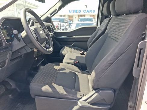 Used 2022 Ford F150 XL w/ STX Appearance Package AWD/4WD image 10
