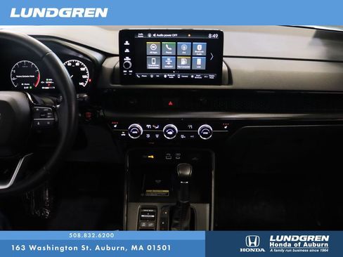 Certified 2023 Honda CR-V EX-L image 22