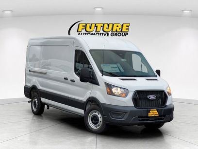 New 2026 Ford Transit 250 148 Medium Roof w/ Load Area Protection Package