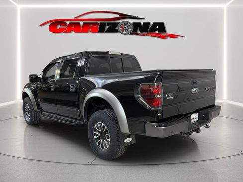 Used 2013 Ford F150 Raptor w/ Luxury Equipment Group AWD/4WD image 8