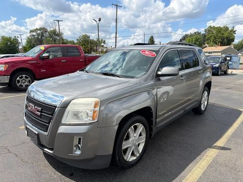 Used 2012 GMC Terrain SLT FWD image 3