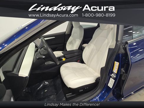 Used 2022 Tesla Model 3 Long Range AWD/4WD image 11