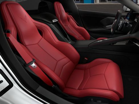 New 2027 Chevrolet Corvette Grand Sport RWD image 8