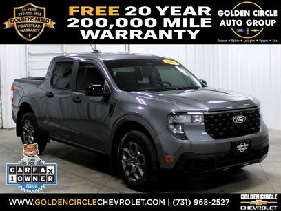 Used 2025 Ford Maverick XLT w/ XLT Luxury Package
