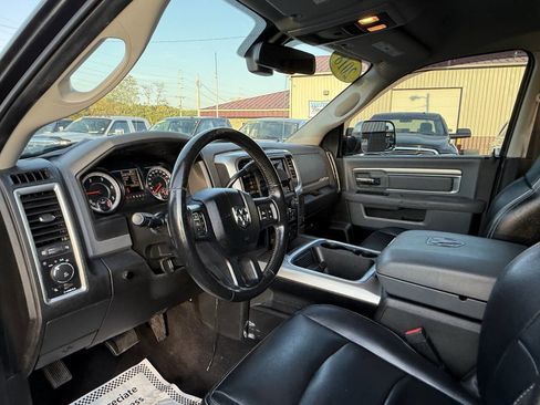 Used 2018 RAM 2500 Lone Star image 12