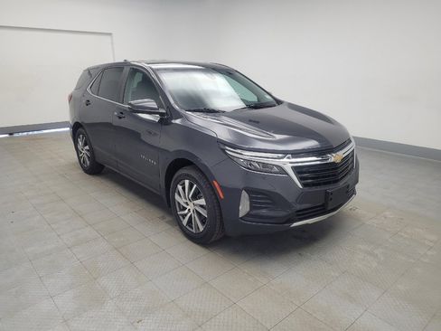 Used 2023 Chevrolet Equinox LT AWD/4WD image 13