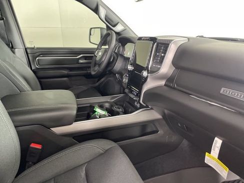 New 2025 RAM 1500 Big Horn RWD image 14