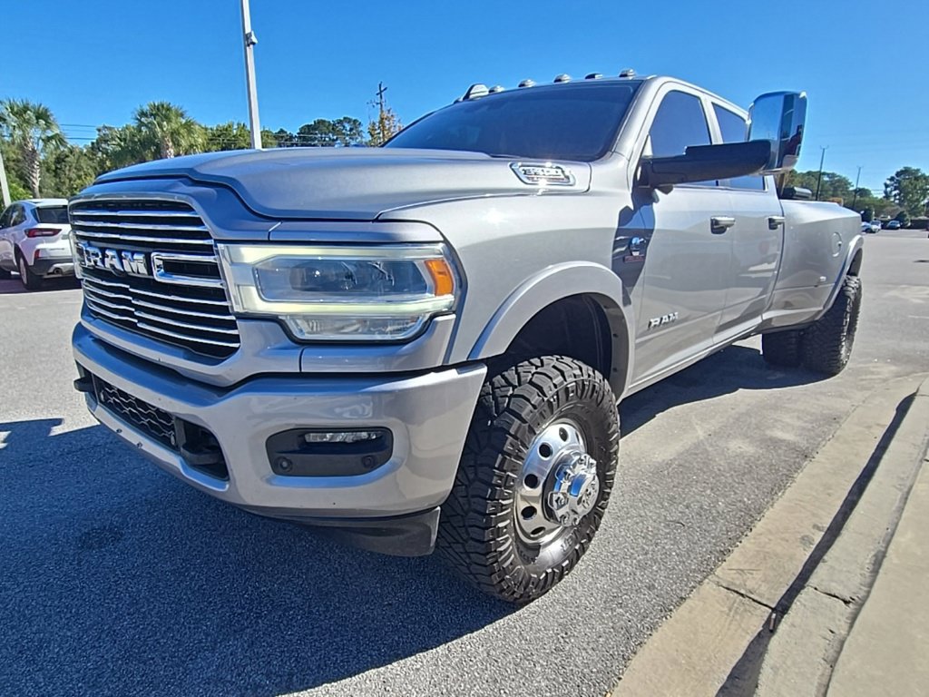 Used 2021 RAM 3500 Laramie AWD/4WD 360° Tour