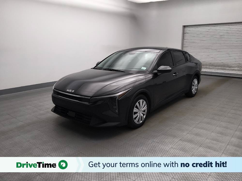 Used 2025 Kia K4 FWD image 1
