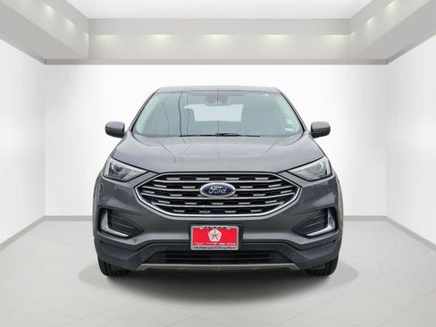 Used 2022 Ford Edge SEL AWD/4WD image 2