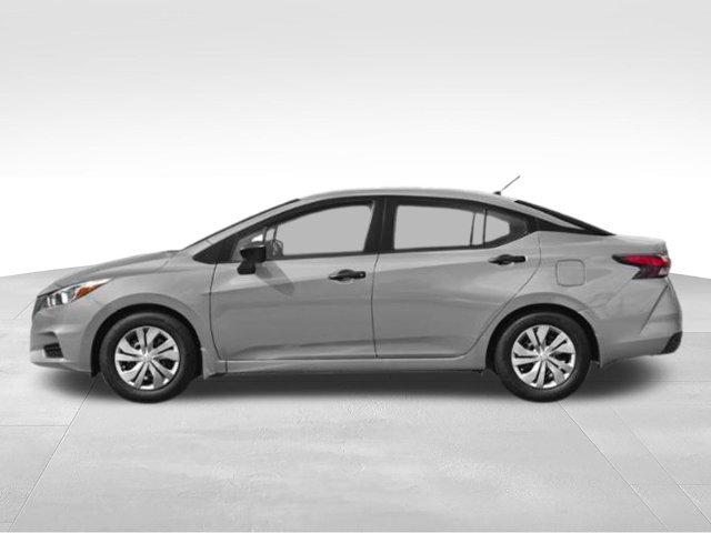 Used 2020 Nissan Versa S FWD image 3