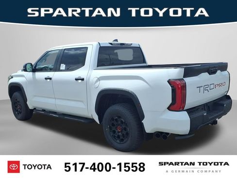 New 2026 Toyota Tundra TRD Pro AWD/4WD image 9