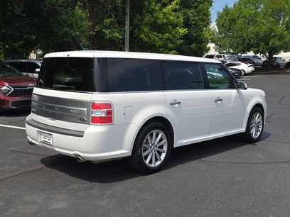 Used 2019 Ford Flex Limited