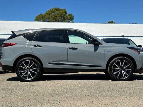 New 2025 Acura RDX AWD w/ A-Spec & Advance Pkg image 3
