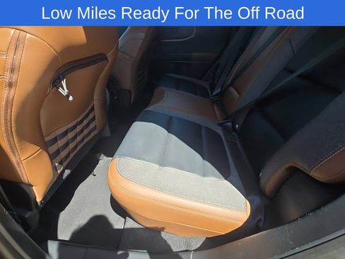 Used 2022 Ford Bronco Sport Outer Banks AWD/4WD image 14