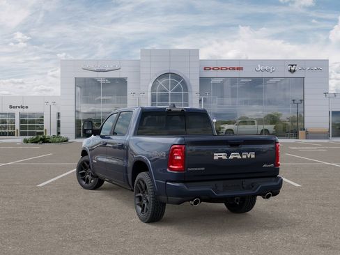 New 2026 RAM 1500 Laramie w/ Advanced Safety Group II image 3