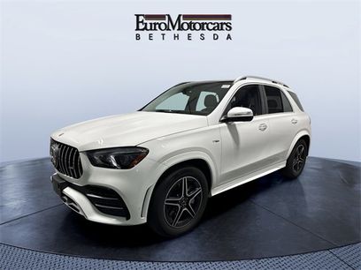 Used 2023 Mercedes-Benz GLE 53 AMG 4MATIC