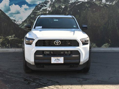 New 2025 Toyota 4Runner TRD Off-Road Premium image 2
