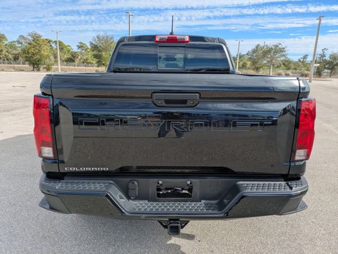 Used 2023 Chevrolet Colorado Trail Boss w/ Advanced Trailering Package image 6