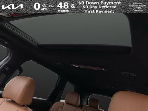 New 2025 Kia Telluride EX X-Line image 7