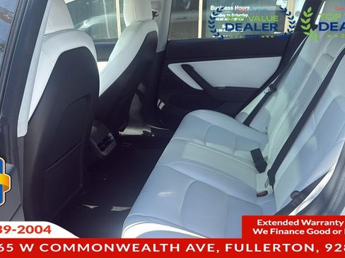 Used 2019 Tesla Model 3 Standard Range Plus RWD image 7