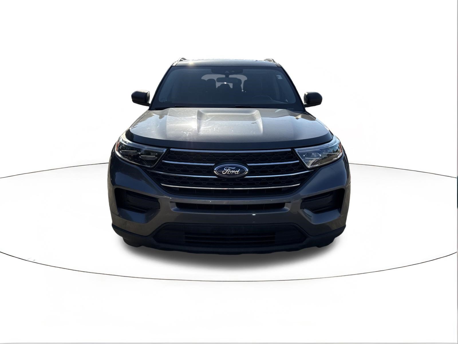 Used 2023 Ford Explorer XLT RWD image 8