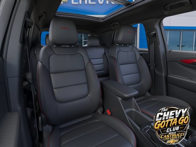 New 2026 Chevrolet TrailBlazer RS w/ Convenience Package AWD/4WD image 16